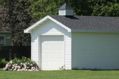 Fitz outbuilding construction costs